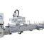 Industrial Aluminum profile Three axis Machining Center