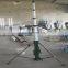 CCTV Camera Antenna etc communication equipment 9m mechanical telescopic mast