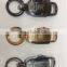 Auto key buckle, USB charging, smart cigarette lighter, men's waist hanging