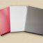 Tapered Aluminum Veneer Red Pattern Billboard