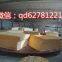 Sponge disc flat cutting machine High efficiency flat cutting machine, turntable foam cutting machine