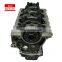 Factory supply 4JB1 short block, cylinder block assembly for engine repairing
