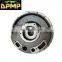 flange wheel loader parts 080 4644302240 distributing flange loader transmission