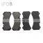 IFOB modified brake Modified High Performance Auto Brake Pad for Japanese USA Korea Cars