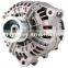 original car alternator 0124625029 diesel engine generator