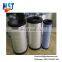 Spot sale excavator air filter element 110-6326 110-6331