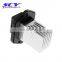 Auto Car New Blower Resistor Suitable for KIA 971791F200 971791F210 JA1599 4P1466 RU805