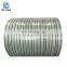 Steel cold or hot rolled strip stainless steel material
