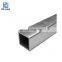 Mirror polished 304 304L stainless steel square pipe