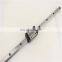 HGH series linear guides with linearslidebearing