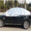 Excellent quality aluminized half car cover
