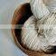 2020 New fancy super 100% cotton 10NM/6 twisted yarn  for knitting blanket sweater
