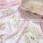 30D polyester bronzed chiffon fabric
