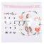 Amazon High Quality Custom Mink Blanket for baby
