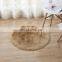High quality Wholesale Faux sheepskin household faux fur rug