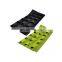customized design super quality wood support hangers felt plant stand wall
