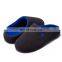 Indoor Outdoor Wholesale Embroidery Original Two-Tone Men's Memory Foam Slipper