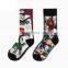Manufacture Custom Made Digital Printing Sock Men