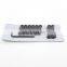 Customized Multi design storage metal shoe rack Fabric foldable storage chair saving place in doorway