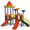 colorful amusement children outdoor slide park equipment for sale