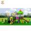 2020 New Type Playground Equipmend Children'S Plastic Outdoor Playground Slides For Sale