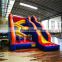 Customized Children Amusement Park Outdoor Inflatable Bouncy Slide For Sale