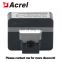 Acrel AHKC-BS battery supplied applications 1 class accuracy hall effect signal isolator transmitter