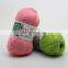 New fashion Soft bamboo yarn high quality hot sale bamboo yarn hand knitting best price DIY bamboo cotton yarn