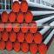 black steel seamless pipe