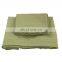 Solid Sheet Sets 100% Polyester Mattress Covers Green Flat Sheet Sets