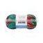China made 100-gram acrylic four-strand colorful gold yarn multi-color mixed yarn children's DIY hand-crocheted yarn