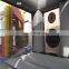 Boom Box Inflatable Jumper Bouncer Jumping Bouncy Castle Bounce House