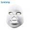 beauty device 7 color red light mask led face machine
