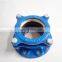Ductile Iron Cast  Pipe Fittings  Restraint Coupling Flexible  Coupling For HDPE Pipe