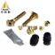 brake system caliper guides repair kit caliper guide pin D7038C 169147 brake kit