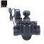 irrigation solenoid electric valve 1.5" 11/2inch water flow control 150P Latching AC DC 24V screen disc filter set DN40