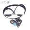 IFOB Manufacturer Genuine Quality Timing Belt Kit  4G93 (SOHC 16V) For Mitsubishi GALANT V VKMA95025 MD176387 MD315265