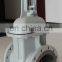 Forged Steel Z41H Carbon Steel welded 2Cr13 Flanged Gate Valve With Hand wheel