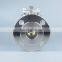 Floating Type Ball 2" 3" 4" 8" 150LB 300LB 600LB Flanged Ball Valve For Nature Gas