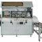 cup automatic silk screening printing machine auto feeding glass and counting