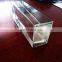 clear solid glass block / clear solid block glass