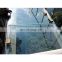6mm12mm Customized Tempered Insulation Glass Smart Sun Shading building glass for Window Panel