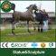 Lisaurus-R Fiberglass life size horse statues for sale