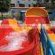 backyard water park slide for sales