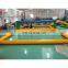 Factory Outlet Inflatable Volleyball Court/Water Floating Volleyball Court For Sale
