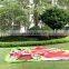 Inflatable Bounce House Jumping Castle with Air Blower, Christmas Santa Clause Play House Inflatable Kids Slide Christmas