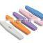 Professional Round abrasive Sponge Custom Printed 80 100 120 150 180 240 grit finger nail file