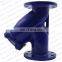 Bundor Casting Flanged end ansi y strainer PN16 y type strainers supplier