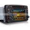 Erisin ES7063B 7" Mercedes M/ML-Class W163 Car Audio System with GPS Bluetooth