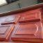 PVC film vacuum membrane laminating press machine for MDF door cabinet PVC foil vacuum hot press machine